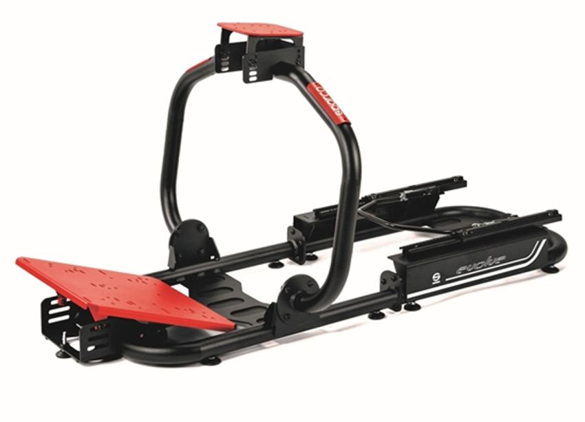 SPARCO SCO081988NRRS/G02400NRRS Gaming Chassis Evolve 3.0 w/Pro Bracket Kit