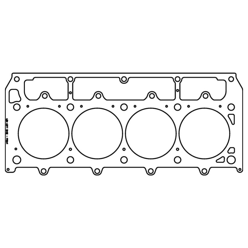 Cometic GM LSX Gen-4 Small Block V8 .054