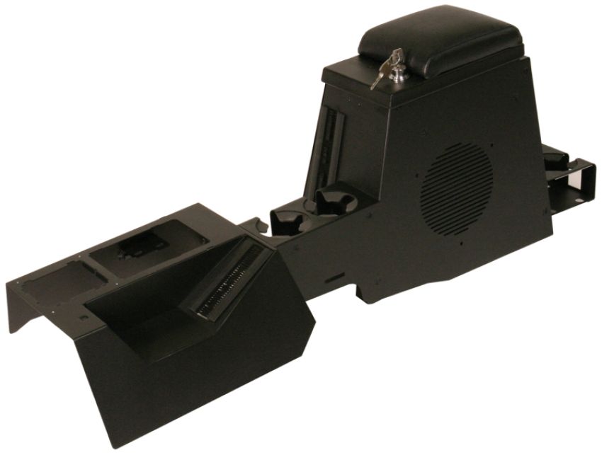 Tuffy Products 066-01 Tuffy Tj Series Ii Speaker/Storage Security