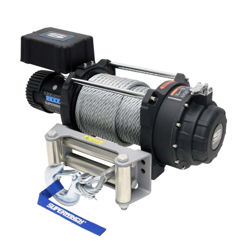 Superwinch 1518200 18000 24V Tiger Shark Winch