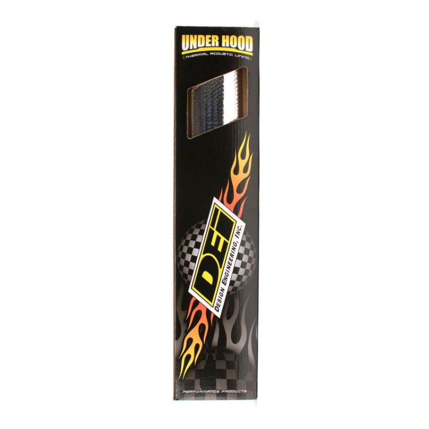 Design Engineering 50510 Under Hood Thermal Acousing Lining 32in x 54in Boom Mat Pkg