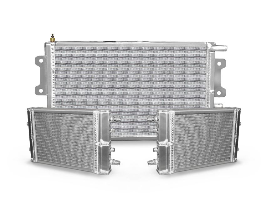 AFCO RACING PRODUCTS AFC80297NDP Heat Exchangeer Gen 6 ZL1