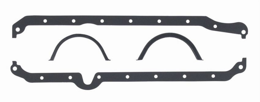 MR. GASKET MRG5885 ULT-SL O/Pan Set Chevy 8
