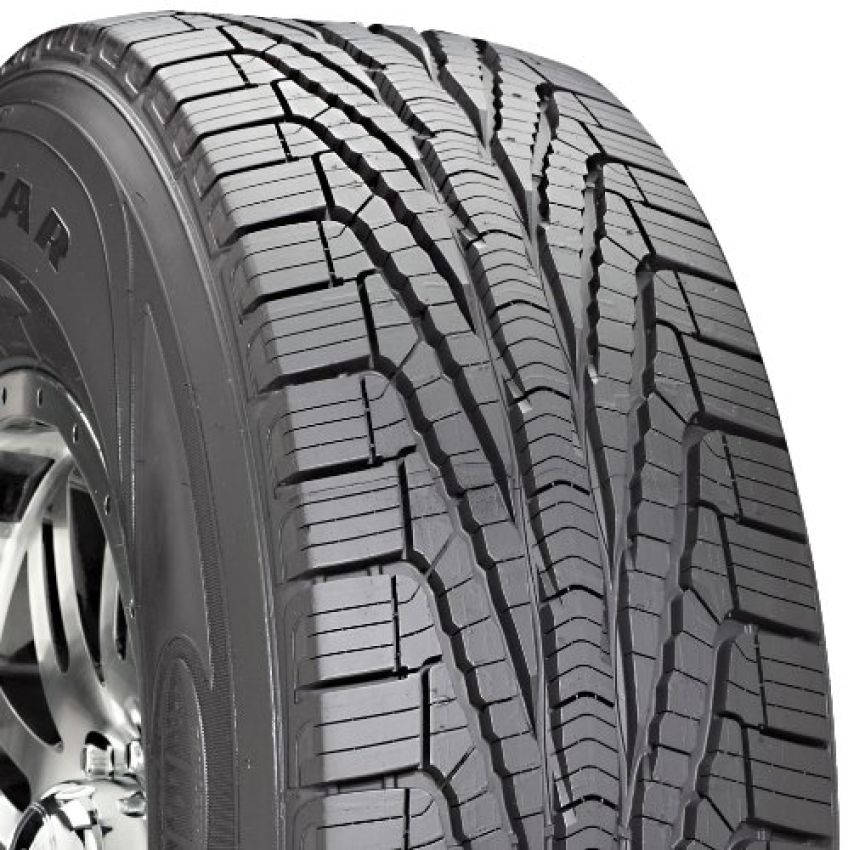 GOODYEAR Assurance CS Tripletred 255/60R17 All-Season