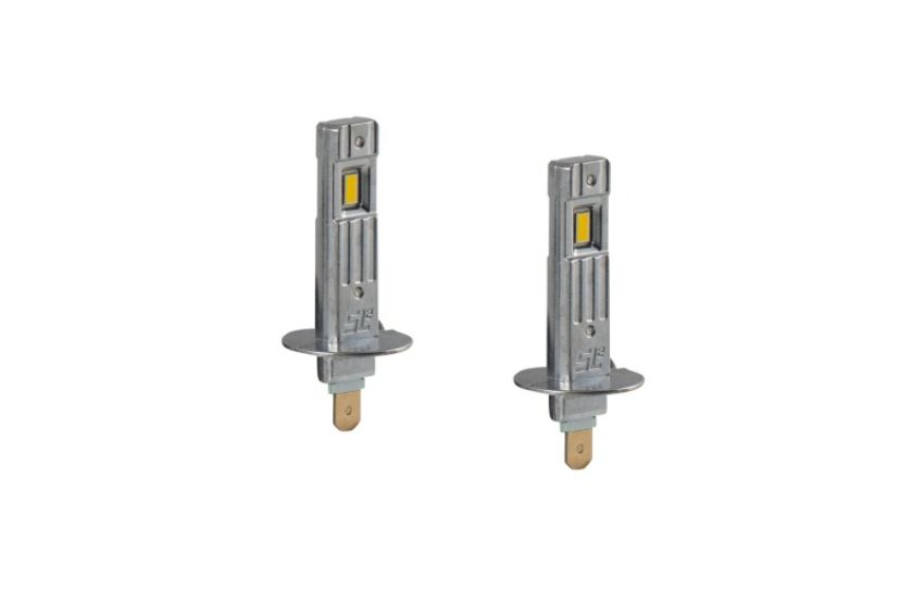 Diode Dynamics DD0470P H1 Yellow SL2 LED Bulbs (pair)