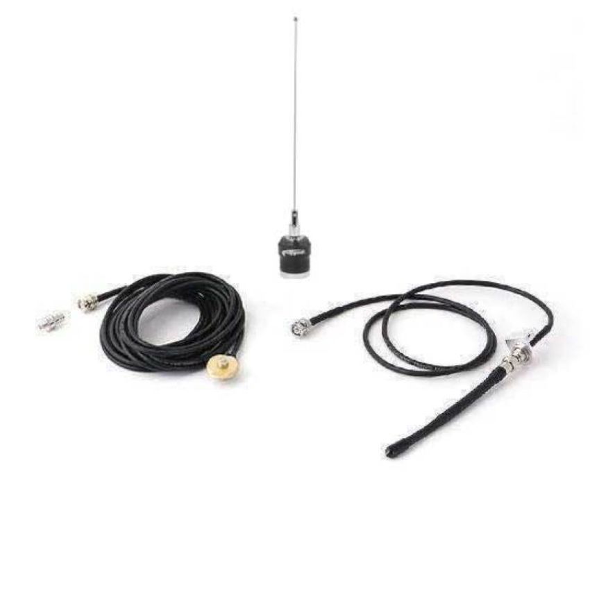 Rugged Radios LT-VX Long Track Antenna Upgrade Kit for UHF Motorola / Vertex VX Series Radios