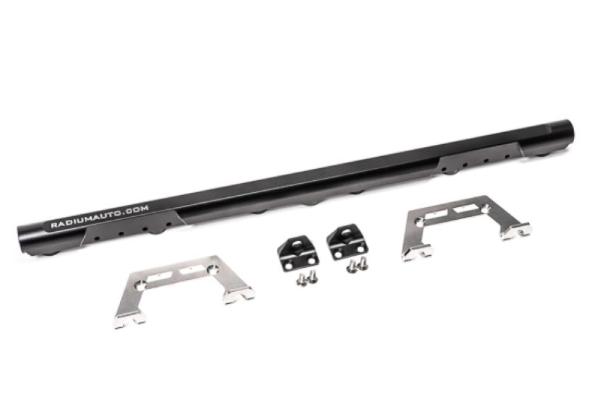 Radium Engineering 20-0770 FUEL RAIL, BMW M50 M52 M54 S50 S52