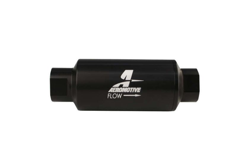 Aeromotive 12307 Marine 100-Micron AN-10 Fuel Filter