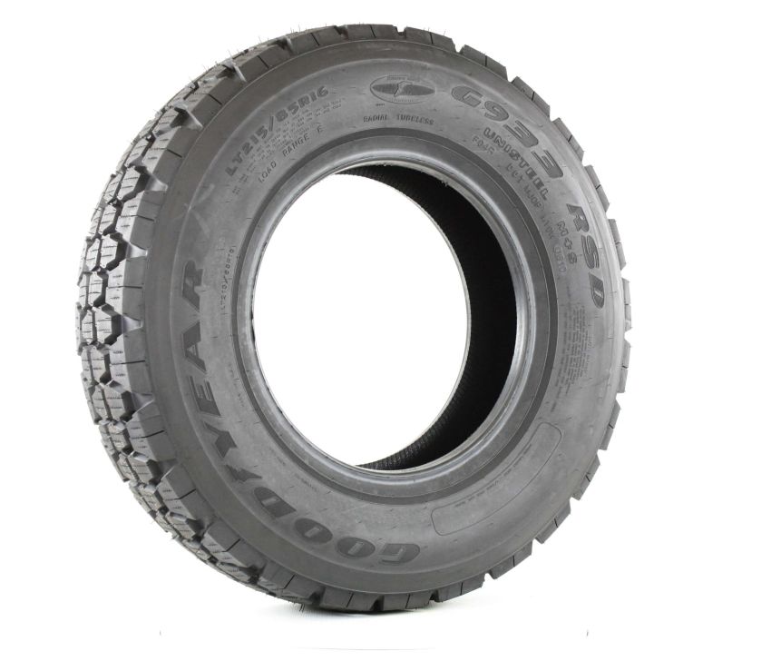 GOODYEAR G933 RSD Armor Max 235/85R16