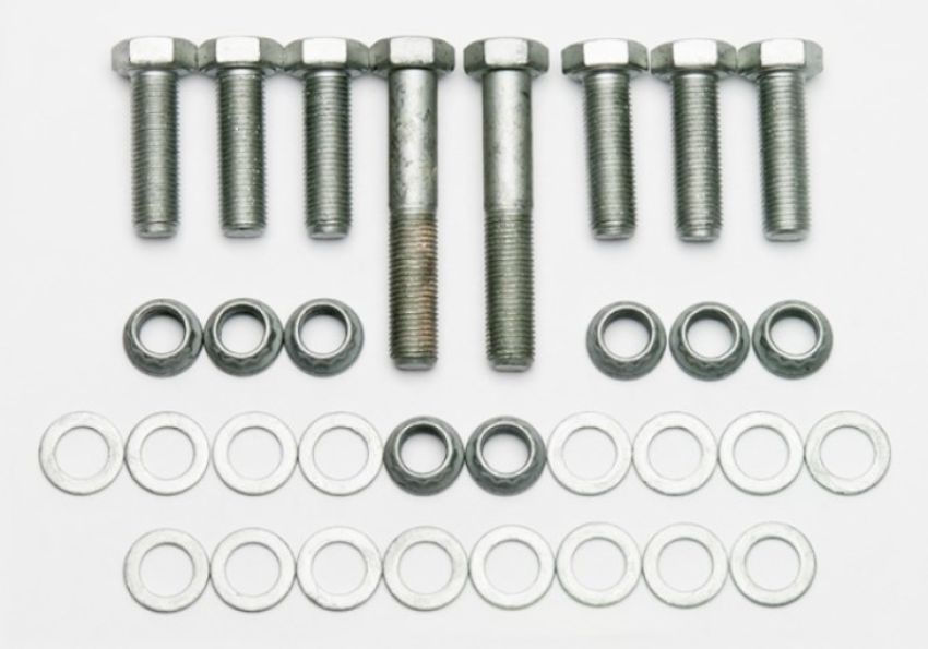 Wilwood 230-11065 Bracket/Spindle Bolt Kit (for 140-11071/140-12945/140-13343)