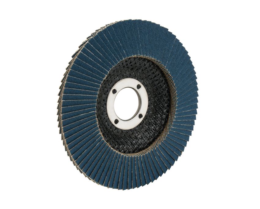 ALLSTAR PERFORMANCE ALL12123 Flap Disc 120 Grit 4-1/2in with 7/8in Arbor