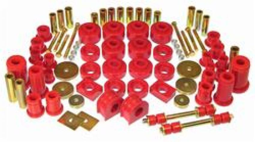 Prothane 6-2035 97-03 Ford F150 Total Kit - Red