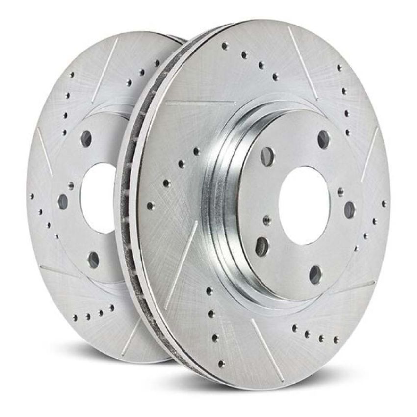 PowerStop AR82209XR Brake Rotor Rt