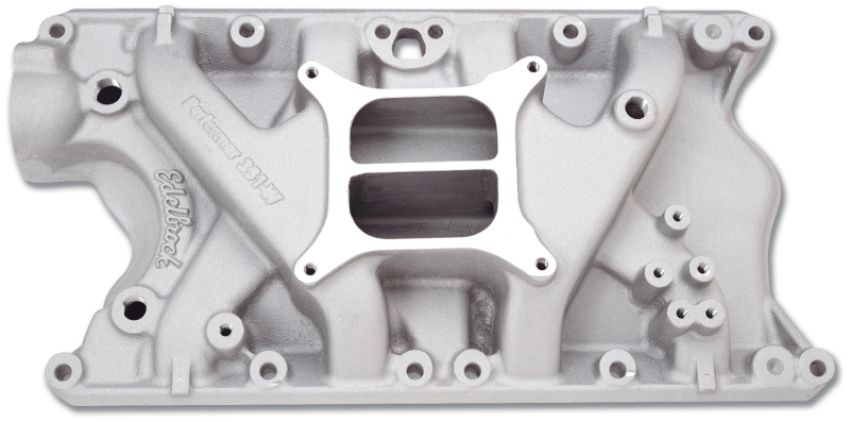 EDELBROCK EDE2181 SBF Performer Manifold - 351W