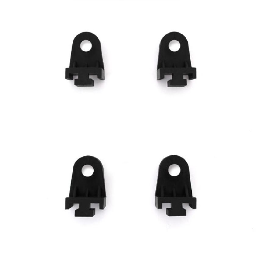 Mishimoto MMFAN-CLIPBK Plastic Fan Clips