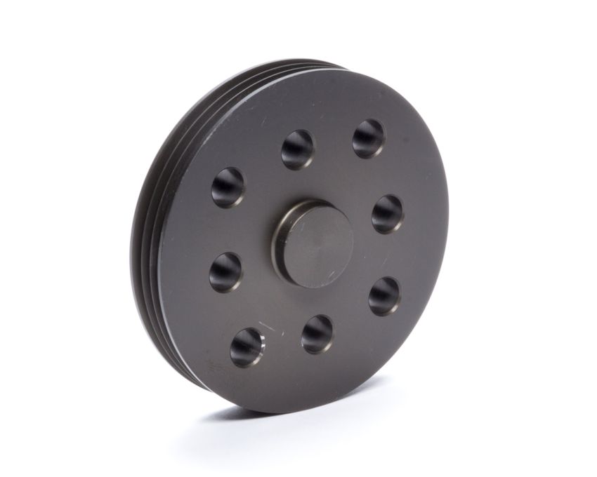 POWERMASTER PWM173 Pulley - Water pump 3 Groove Hard Coated Alm.