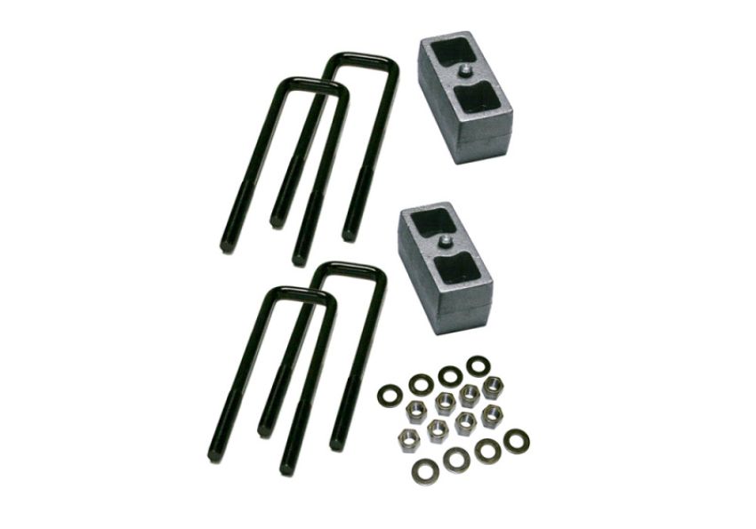 Superlift 1338 66-77 Ford F-250 4WD 3in Block Kit