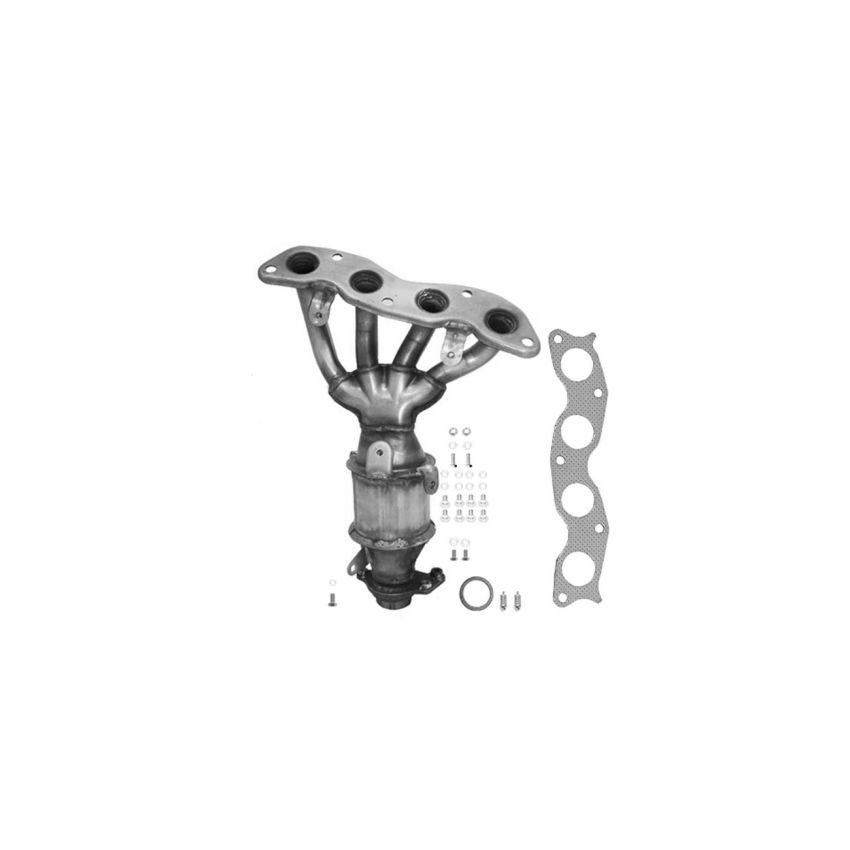 Eastern Catalytic 40765 Federal / EPA Direct-Fit Manifold Converter Assembly