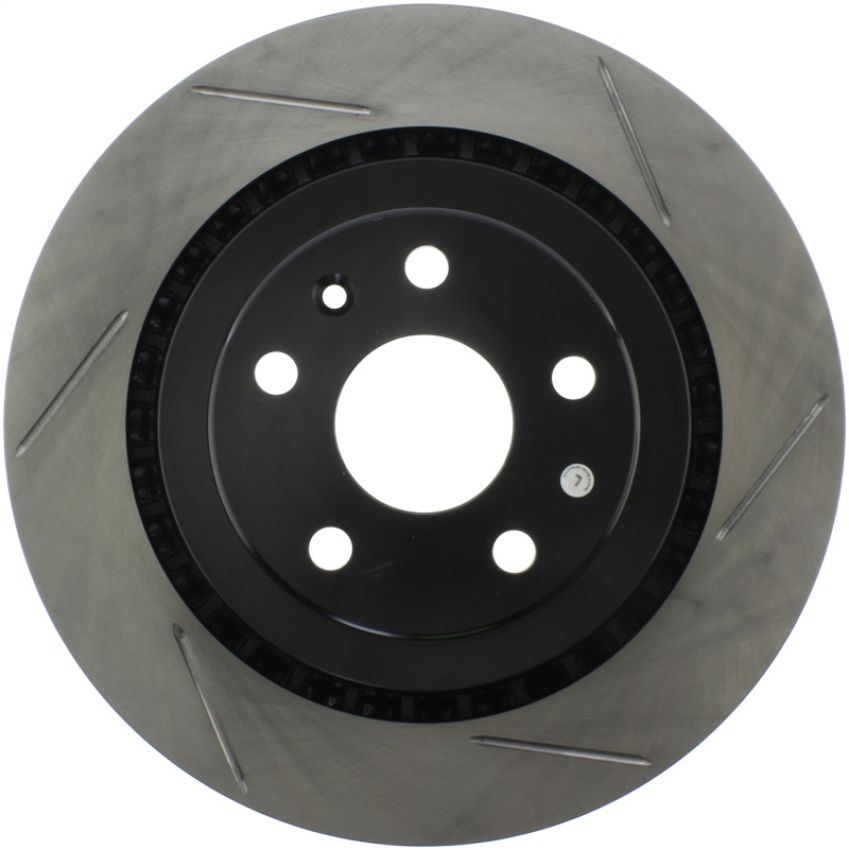 Stoptech 126.62153SL Sport Slotted Rotor - Rear Left