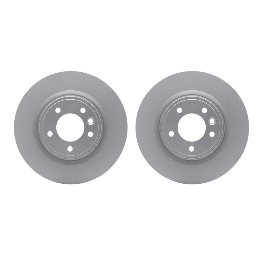 Dynamic Friction 4002-11028 Brake Rotor
