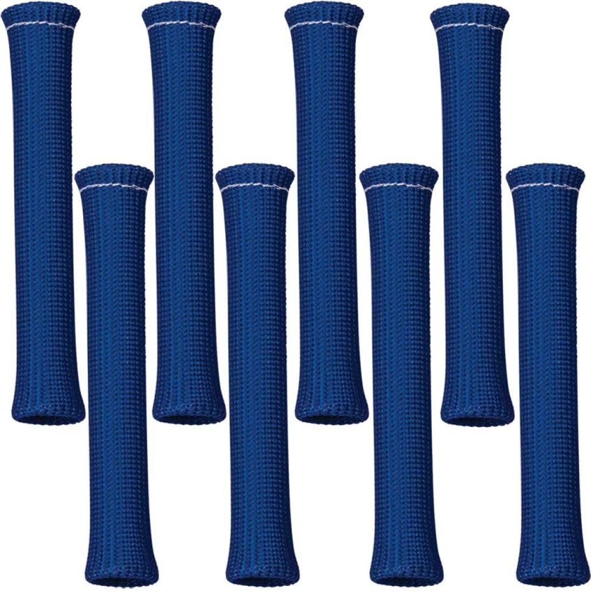 MOROSO MOR71975 Spk Plug Boot Protectors High Temp Blue 8-Pack
