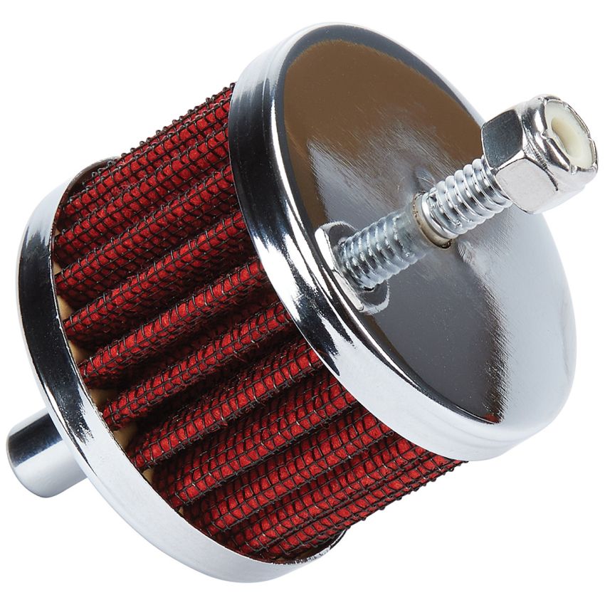 ALLSTAR PERFORMANCE ALL36216 Breather Element 3/8in w/ Mounting Stud