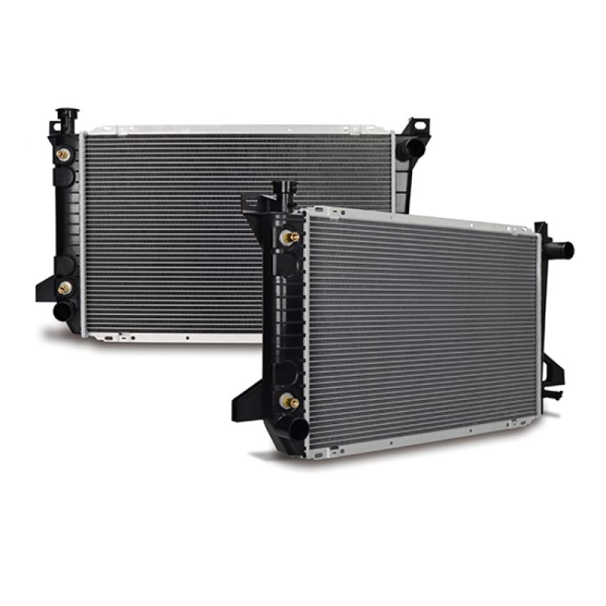 Mishimoto R1453-AT 85-96 Ford Bronco AT OEM Replacement Plastic Radiator