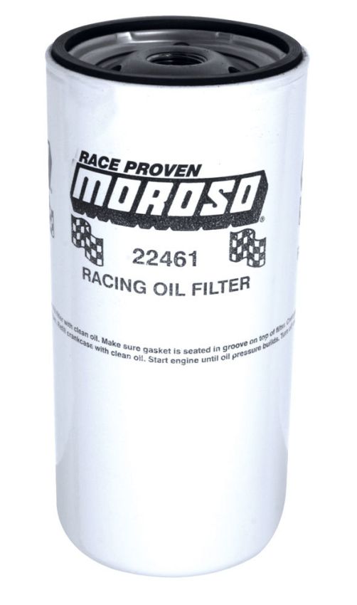 MOROSO MOR22461 Chevy Racing Oil Filter