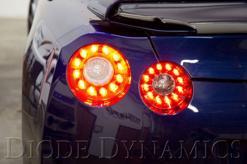 Diode Dynamics DD3013 09-21 Nissan GT-R Tail as Turn +Backup Module (USDM) Module Only