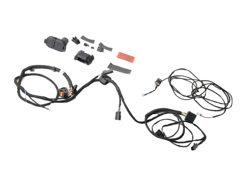 Mopar 82215686AB WIRING KIT, Trailer Tow - 7 Way