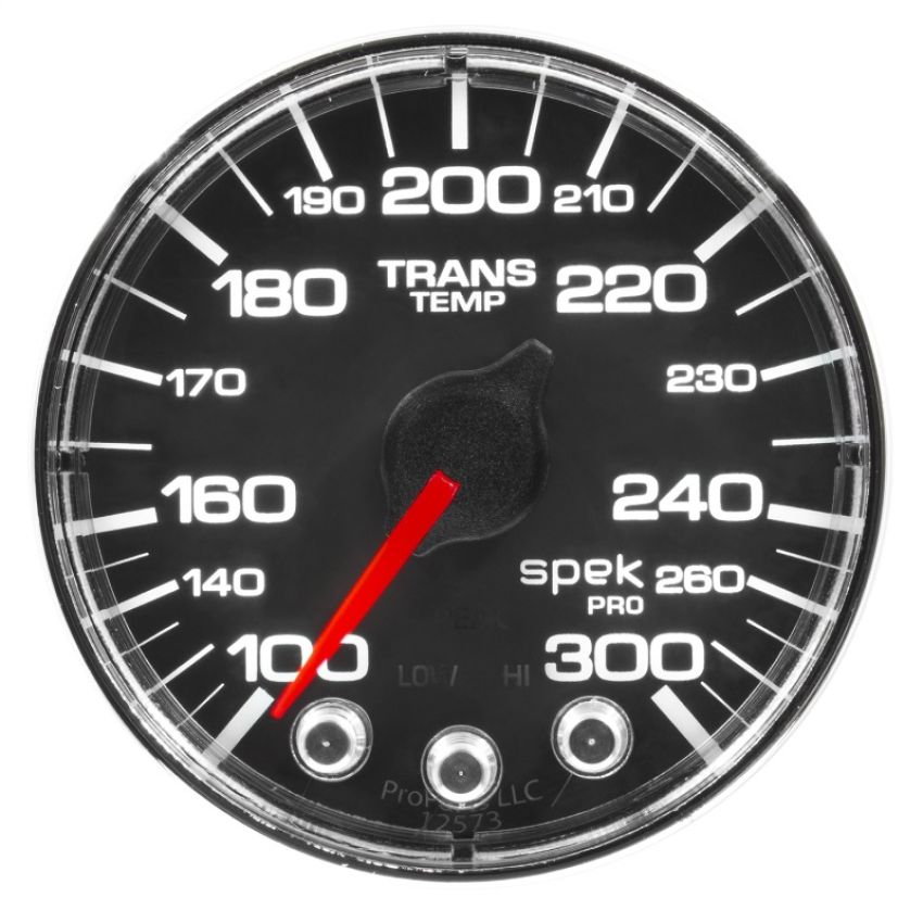AutoMeter P346318 GAUGE, WATER TEMP, 2 1/16