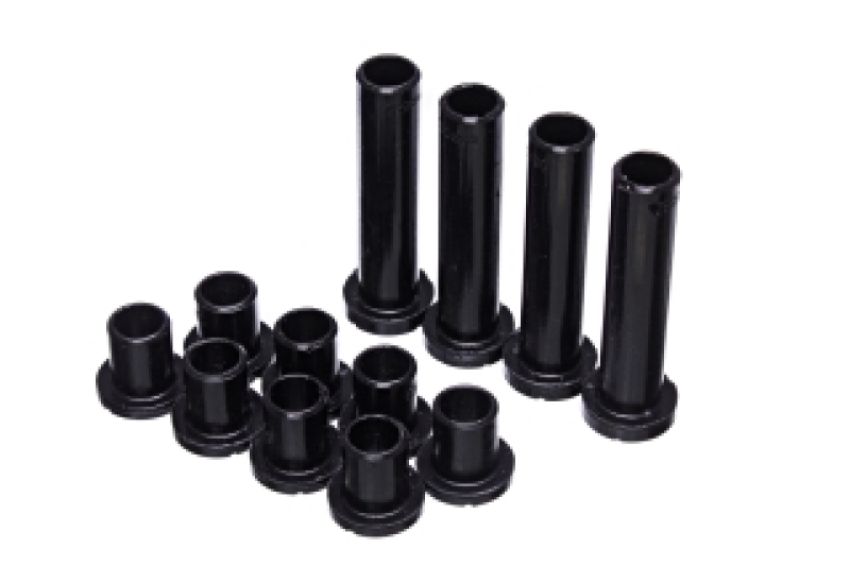 Energy Suspension 70.7008G Polaris RZR XP 900 Front A-Arm Bushings - Black