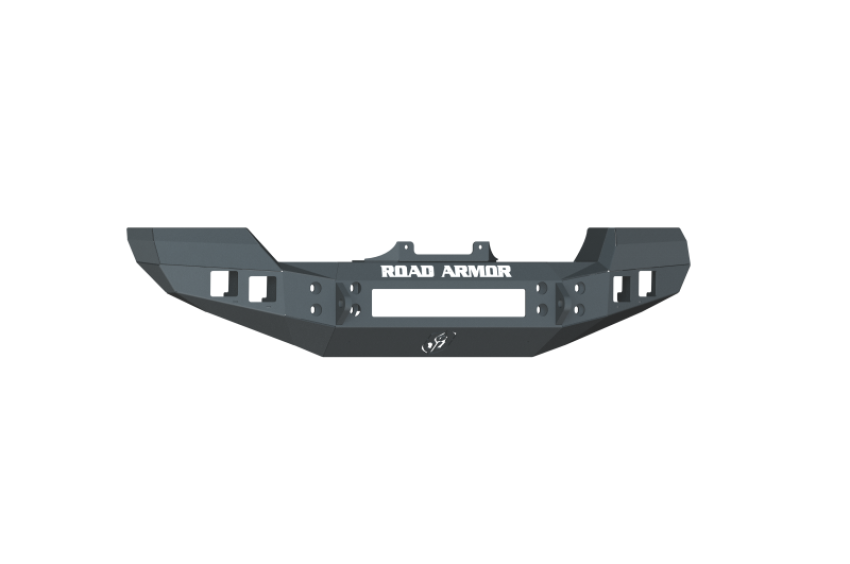 Road Armor 512R0B 07-18 Jeep Wrangler JK Stealth Front Winch Bumper - Tex Blk