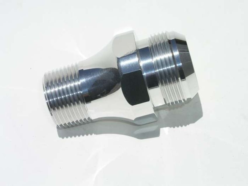 MEZIERE MEZWP1020U #20an Water Pump Fitting - Polished