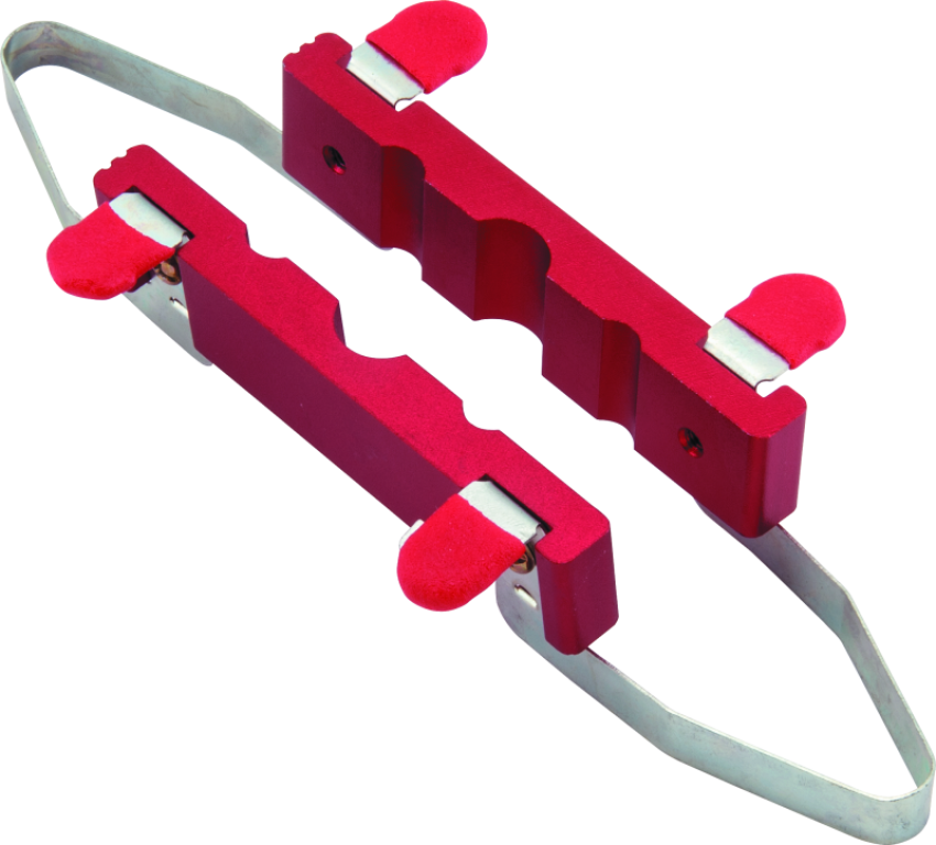 BikeMaster 151510 Aluminum Vise Insert