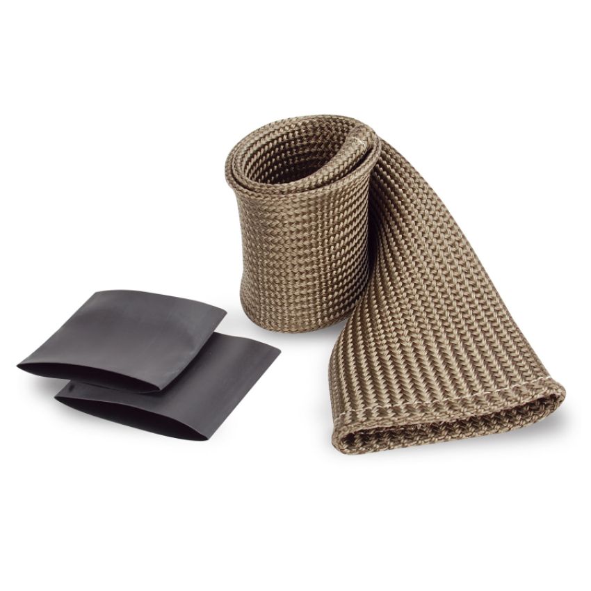 Design Engineering 10482 Protect-A-Sleeve Titanium 2in x 36in