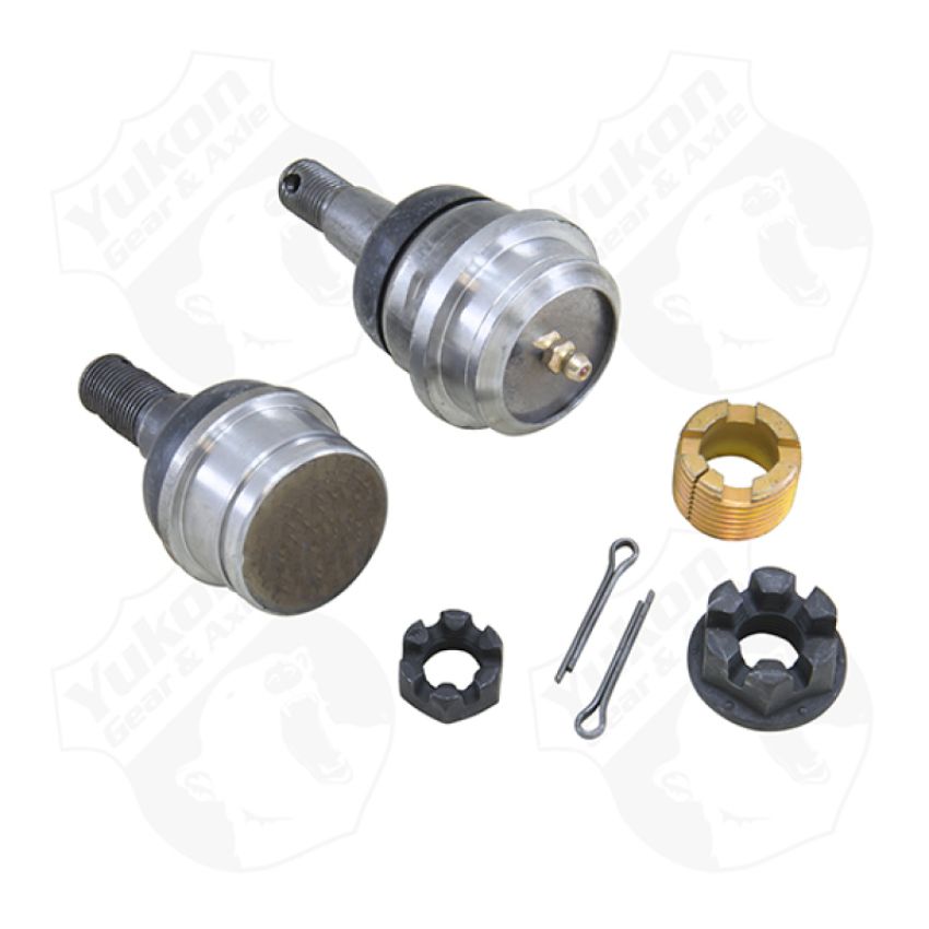 Yukon Gear & Axle YSPBJ-013 Yukon Gear Ball Joint Kit For 94-00 Dodge Dana 44 / One Side