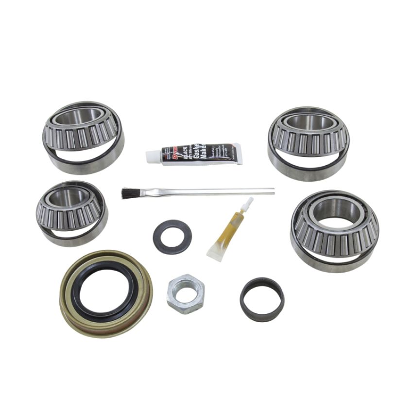 Yukon Gear & Axle ZBKD44 USA Standard Dana 44 Front Bearing Kit Replacement
