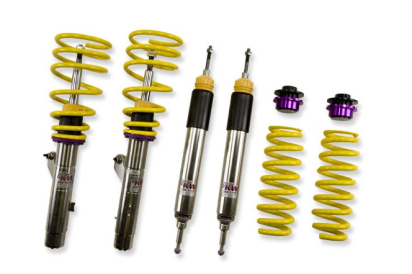 KW 35220039 Coilover Kit V3 BMW 1series E81/E82/E87 (181/182/187)Hatchback / Coupe (all engines)