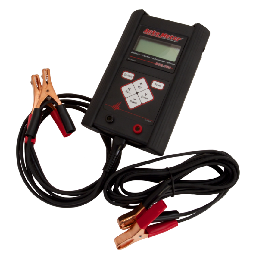 AutoMeter BVA-350 ANALYZER/TESTER HANDHELD
