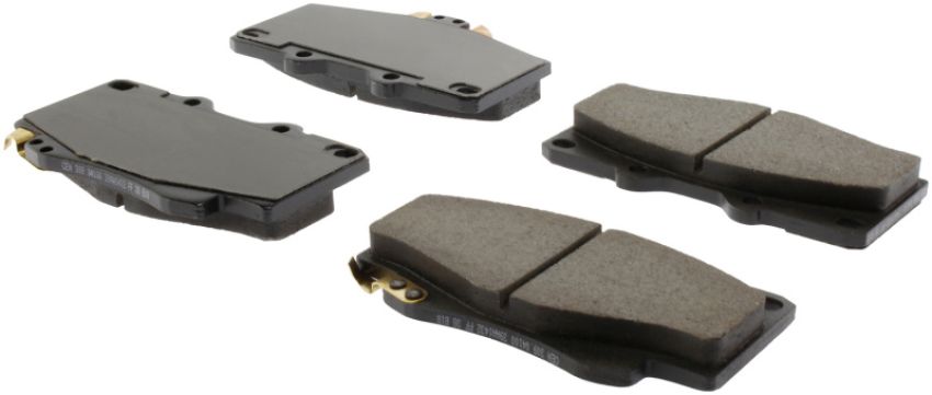 Stoptech 309.04100 Sport Brake Pads w/Shims & Hardware - Front