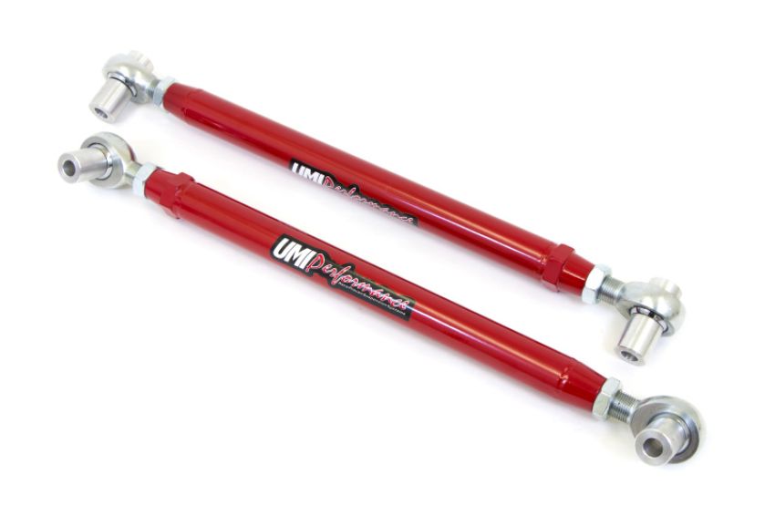 UMI Performance 2017OFCM-R 78-88 GM G-Body Adjustable Lower Control Arms Offset Bushings