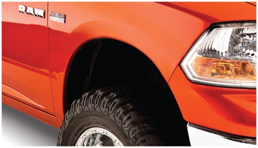 09-   Ram 1500 Pocket Style Flares 4pc