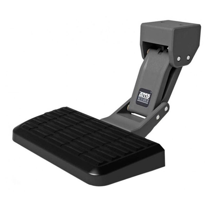 AMP Research 75412-01A 15-22 Ford F150 All Beds BedStep2 - Black