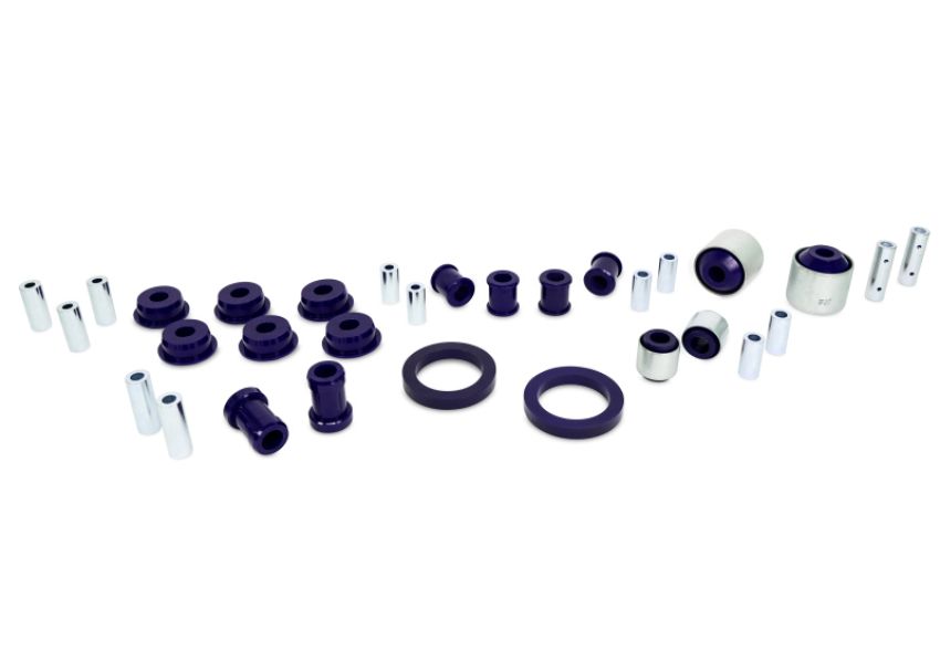 Superpro KIT254K 10-15 Chevy Camaro Front&Rear Performance Bushing Kit