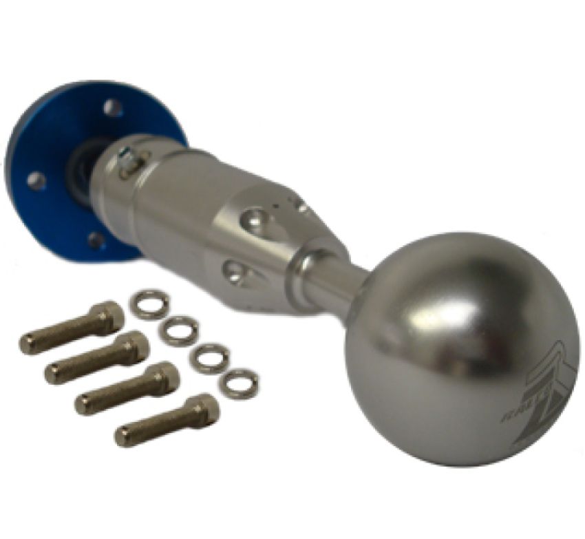 Fidanza Performance 891863 Up to 40% Reduction of Gear Throw