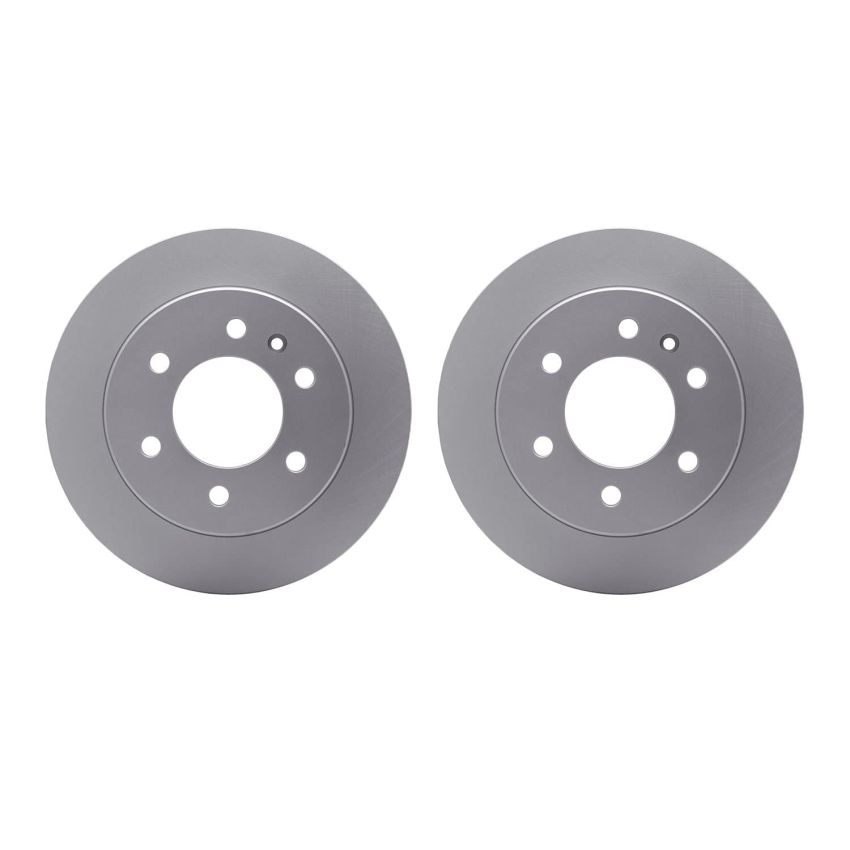 Dynamic Friction 4002-63083 Brake Rotor