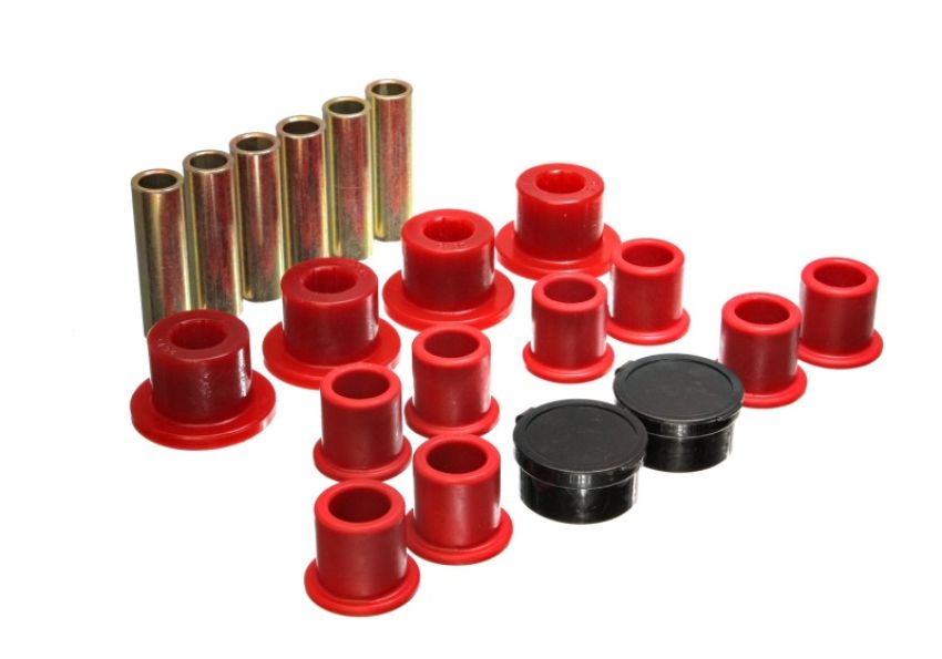 ENERGY SUSPENSION ENE4-2154R Rear Leaf Sping Bushings