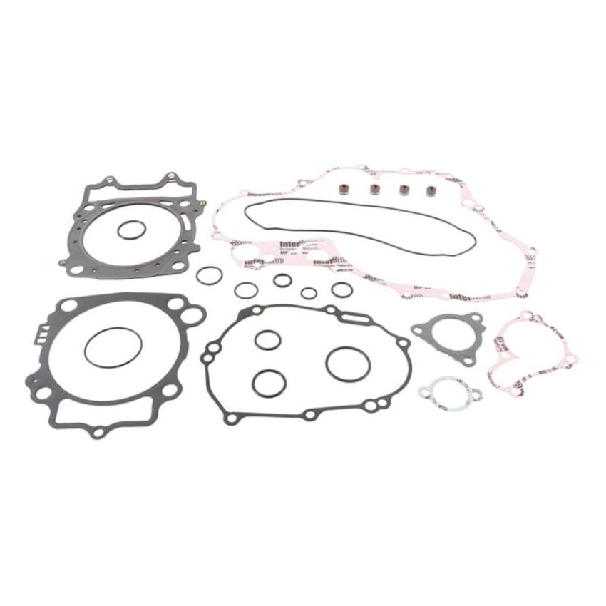 Vertex Pistons 808997 Vertex Gaskets 19-20 Yamaha WR450F Complete Gasket Kit