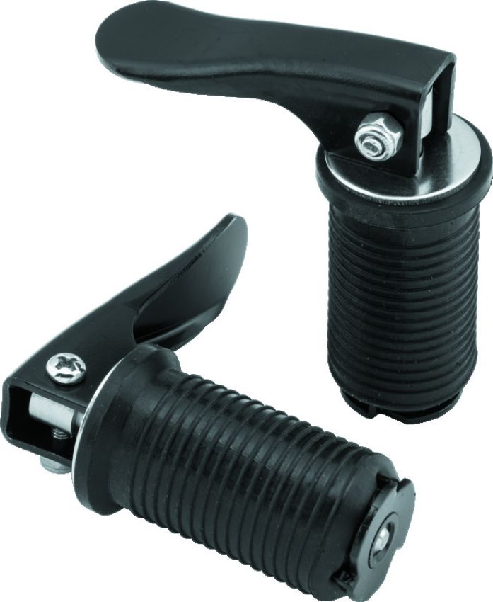 QuadBoss 563466 11-14 Polaris RZR 4 800 Quick-Attach Fastener